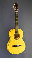Vicente Sanchis, Modell 25 Flamencogitarre Fichte, Sicomoro