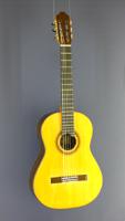 Andrés D. Marvi Classical Guitar, spruce, rosewood, scale 65,5 cm, year 2007