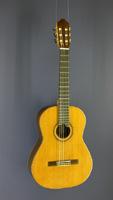 Andrés D. Marvi Classical Guitar, cedar, rosewood, scale 65 cm, year 2008