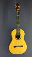 Andrés D. Marvi Classical Guitar, cedar, rosewood, scale 65 cm, year 2010