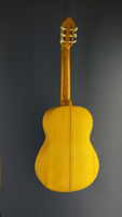 Antonio Ariza Flamenco Guitar, spruce, cypress, scale 65 cm, year 1998