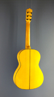 Antonio Duran flamenco guitar spruce, cypress, 1990