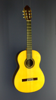 Antonio Marin Montero Classical Guitar, Bouchet model, spruce, rosewood, scale 65 cm, year 1997