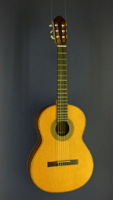 Christian Dörr Classical Guitar, cedar, rosewood, scale 65 cm, year 2004