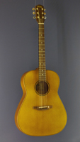 Christian Stoll PT 59 Steel-string Guitar spruce, mahogany, burst