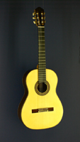Daniele Chiesa Classical Guitar, spruce, rosewood, scale 65 cm, year 2006