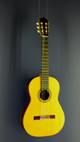 Daniele Chiesa Classical Guitar, cedar, rosewood, scale 65 cm, year 2005