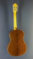 Daniele Chiesa Classical Guitar Konzertgitarre, Zeder, Palisander, Mensur 65 cm, Baujahr 2009