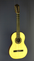 Dominik Wurth Classical Guitar, spruce, rosewood, scale 65 cm, year 2009