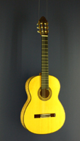 Gerhard Schnabl Classical Guitar, spruce, maple, scale 64,4 cm, year 2000