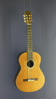 Heiner Dreizehnter Classical Guitar, cedar, rosewood, scale 65 cm, year 2007