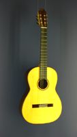 Jens Towet Classical Guitar, spruce, wenge, scale 65 cm, year 2002