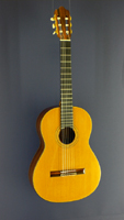 Jochen Rothel Classical Guitar, cedar, rosewood, scale 65 cm, year 1997