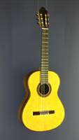 José Marin Plazuelo Classical Guitar, spruce, rosewood, scale 65 cm, year 2007
