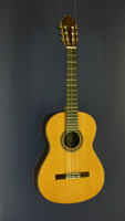José Marin Plazuelo Classical Guitar, cedar, rosewood, scale 65 cm, year 2007