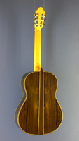 José Marin Plazuelo guitar cedar, rosewood, 2007