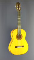 Classical Guitar, spruce, maple, scale 65 cm, year 2008