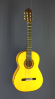Lucas Martin Classical Guitar, spruce, maple, scale 65 cm, year 2009