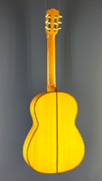Lucas Martin Flamenco Guitar, spruce, cypress, scale 66 cm, year 2010