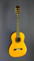 Lucas Martin Classical Guitar, cedar, rosewood, scale 65 cm, year 2009