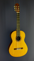 Rolf Eichinger Classical Guitar, cedar, rosewood, scale 64 cm, year 2007