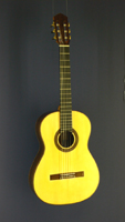 Sascha Nowak Classical Guitar, spruce, rosewood, scale 65 cm, year 2006