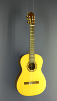 Sascha Nowak Classical Guitar, cedar, rosewood, scale 65 cm, year 2006