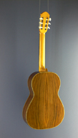 Thomas Holt Andreasen Classical Guitar, cedar, rosewood, scale 65 cm, year 2009