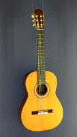 Tobias Berg Classical Guitar, spruce, rosewood, scale 65 cm, year 2007