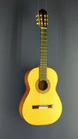 Tobias Berg Classical Guitar, cedar, rosewood, scale 65 cm, year 2005