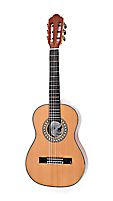 Hofner, Model HC 504-1/2, 1/2 children`s guitar, cedar, mahogany, scale 53 cm