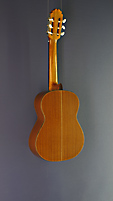 Juan Aguilera, Modell niña 55, 1/2-Kindergitarre Fichte, Mahagoni, Mensur 55 cm