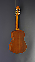 Juan Aguilera, Modell niña 58, 3/4-Kindergitarre Fichte, Mahagoni, Mensur 58 cm