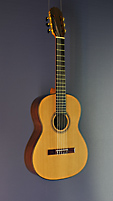 Juan Aguilera, Modell niña 58P, 3/4-guitar, cedar, rosewood, scale 58 cm