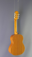 Juan Aguilera, Modell niña 55, 1/2-Kindergitarre Fichte, Mahagoni, Mensur 55 cm
