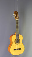 Juan Aguilera, Modell niña 55, 1/2-Kindergitarre Fichte, Mahagoni, Mensur 55 cm