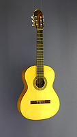 Juan Aguilera, Modell niña 58, 3/4-Kindergitarre Fichte, Mahagoni, Mensur 58 cm