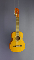 Lacuerda, Model chica 53, 1/2 children`s guitar, cedar, mahogany, scale 53 cm