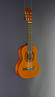Lacuerda, Model chica 53/2, 1/2 children`s guitar, cedar, mahogany, scale 53 cm