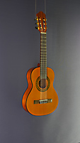 Lacuerda, Modell chica 53/2, 1/2-Kindergitarre Zeder, Mahagoni, Mensur 53 cm