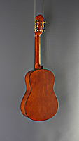 Lacuerda, Modell chica 58/2, 3/4-Kindergitarre Zeder, Mahagoni, Mensur 58 cm