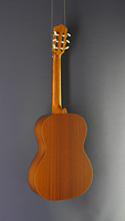 Lacuerda, Modell chica 62/2, 7/8-Konzertgitarre Zeder, Mahagoni, Mensur 62 cm