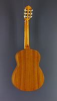 Ricardo Moreno menor 61, 7/8-Gitarre Zeder, Mahagoni, Mensur 61 cm