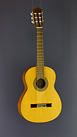 Ricardo Moreno menor 61, 7/8-Gitarre Zeder, Mahagoni, Mensur 61 cm