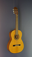 Ricardo Moreno menor 58 3/4-Kindergitarre Zeder, Mahagoni, Mensur 58 cm