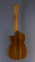 Albert & Müller Fusion Classical Guitar cedar, rosewood, cutaway, AER-pickup