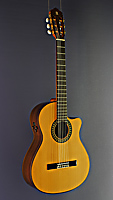 Alhambra Modell 5P CW E8 Konzertgitarre Zeder, Palisander, Cutaway, Fishman Flex M Blend Pickup