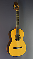 Ricardo Moreno, Model C-Z, classical guitar spruce, ziricote