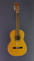 Vicente Sanchis, Torres Modell 1900 Konzertgitarre Zeder, Sapeli