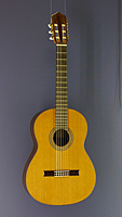 Vicente Sanchis, Model 38/63, classical guitar cedar, rosewood, scale 63.5 cm